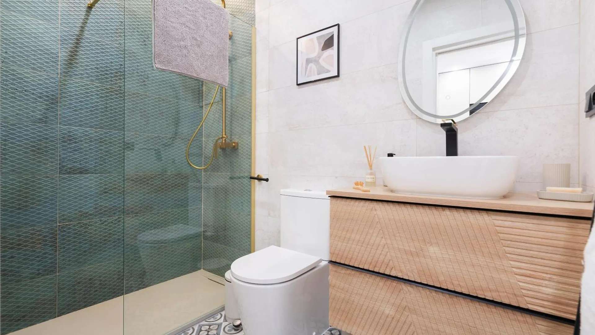 Appartement Casa La Almedina à Almería