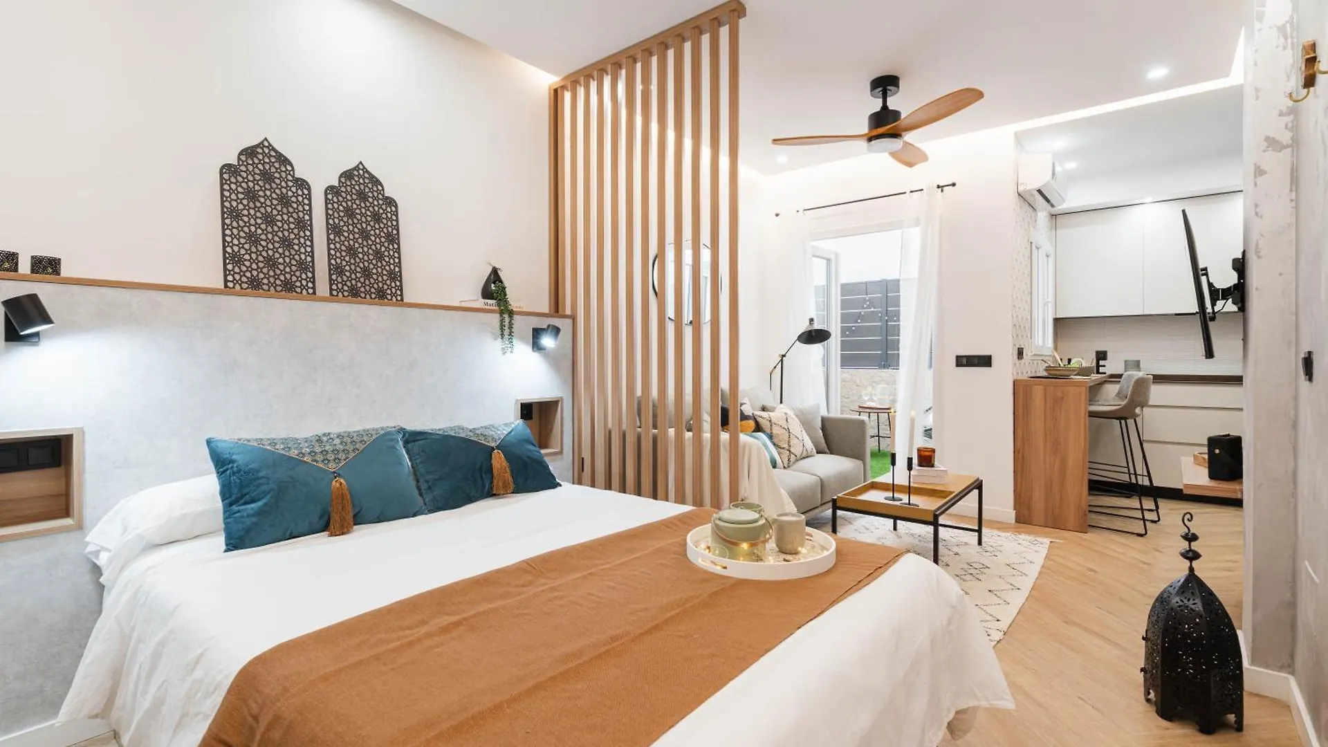 Appartement Casa La Almedina à Almería