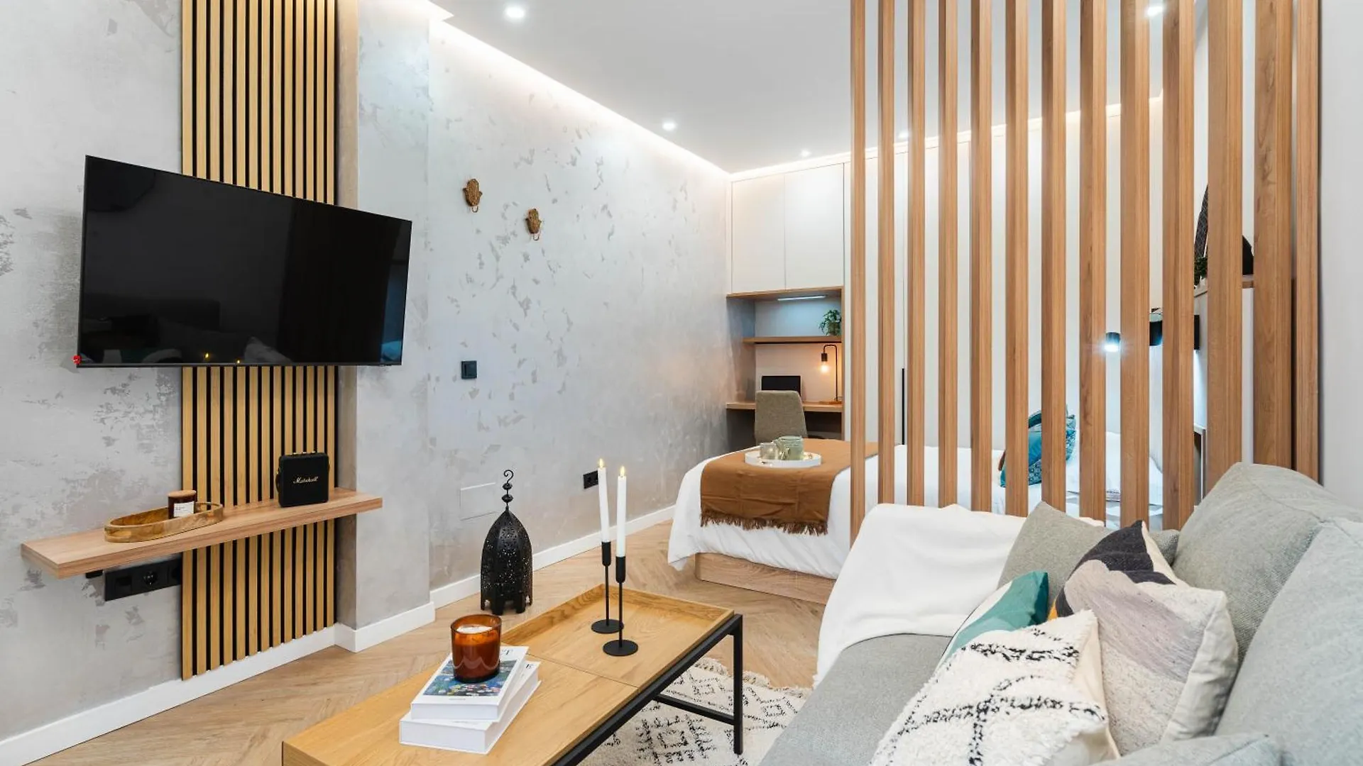 Appartement Casa La Almedina à Almería Espagne