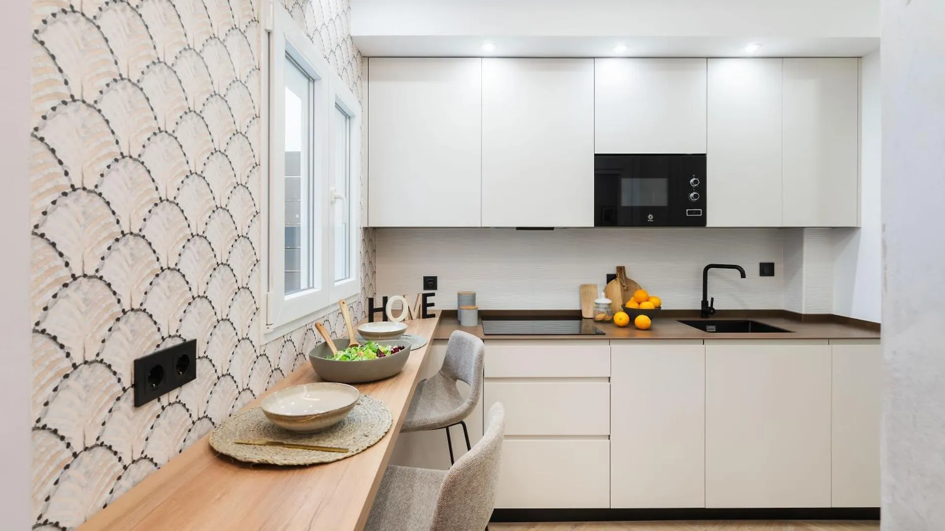 Appartement Casa La Almedina à Almería Espagne